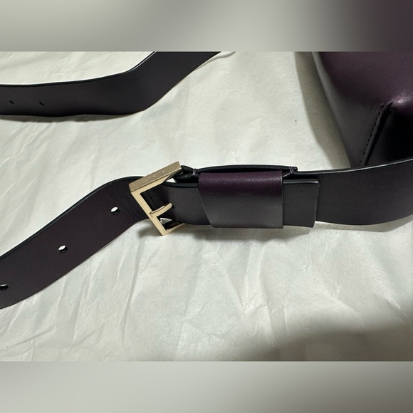 AllSaints Frankie Crossbody Purple - Picture 8 of 12